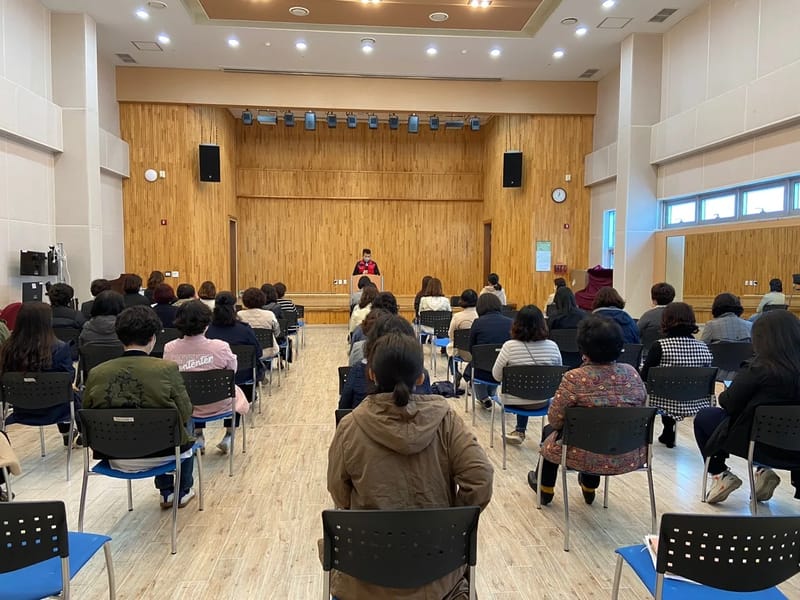 믿음돌봄센터 - 요양원 in 삼척시, 강원특별자치도 photo 3