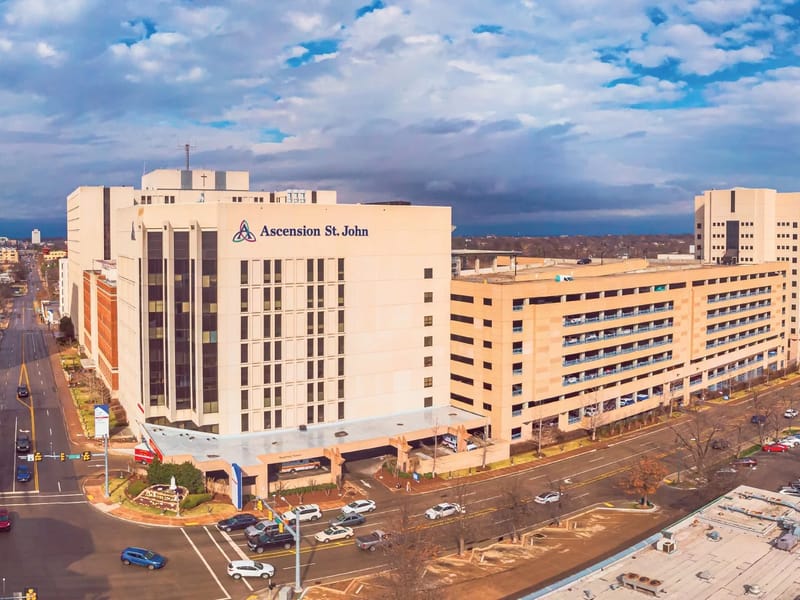 Ascension St John Medical Center - Hospital in Tulsa, OK photo 2