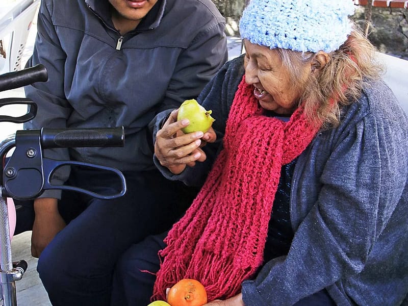 CASA HOGAR PARA ADULTOS MAYORES SANTA MARIA - Vida Asistida in Oaxaca De Juárez, Oaxaca photo 1