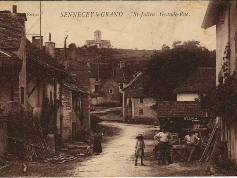Fl Resid St Julien Sennecey Le Grand - Maison de Retraite in SENNECEY LE GRAND, Bourgogne-Franche-Comté photo 2