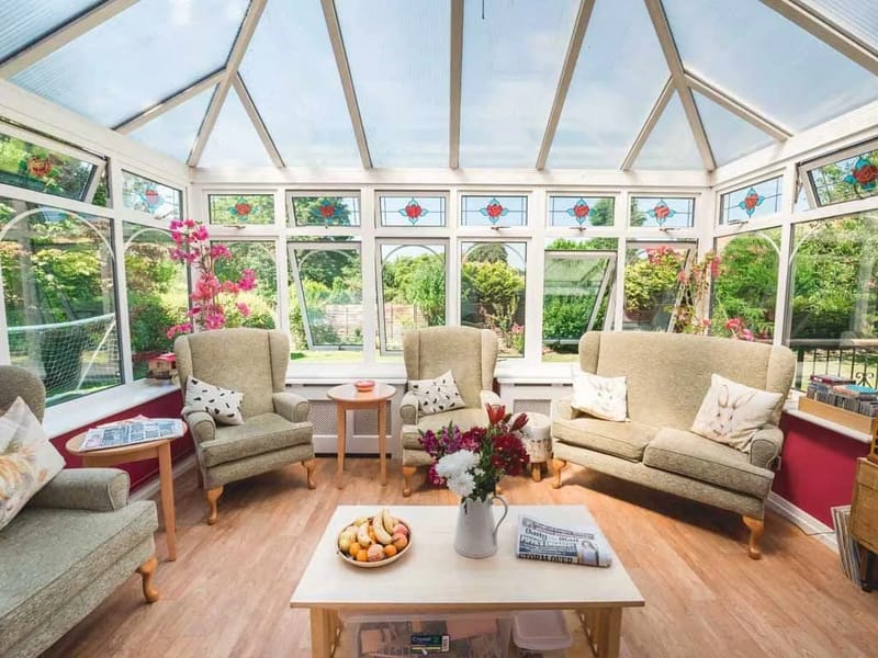 Cleeve Lodge - Nursing Home in Reading, England photo 3