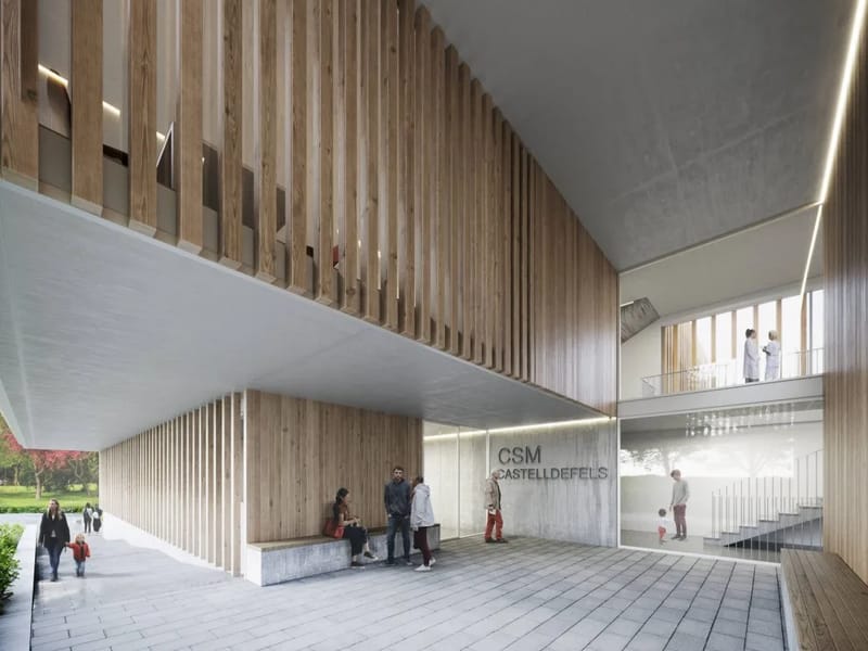 Portamar Residencial (servei de centre de dia) - Centro de Día in Castelldefels, Cataluña photo 2