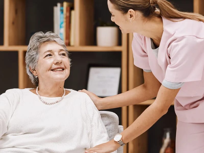 Ag Home Health Services - Home Health Nursing in Burbank, CA photo 1