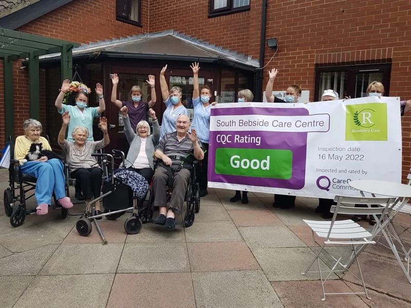 South Bebside Care Home - Nursing Home in Blyth, England photo 3