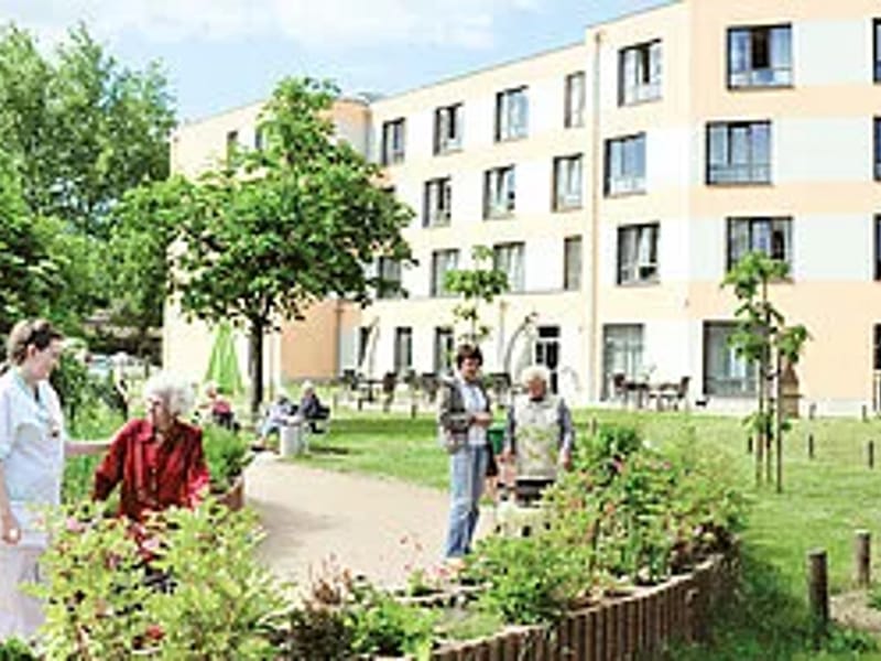 Ambulante Pflege Großstadtherzen Halle UG (haftungsbeschränkt) SGB XI - Häusliche Pflege in Halle, Sachsen-Anhalt photo 2