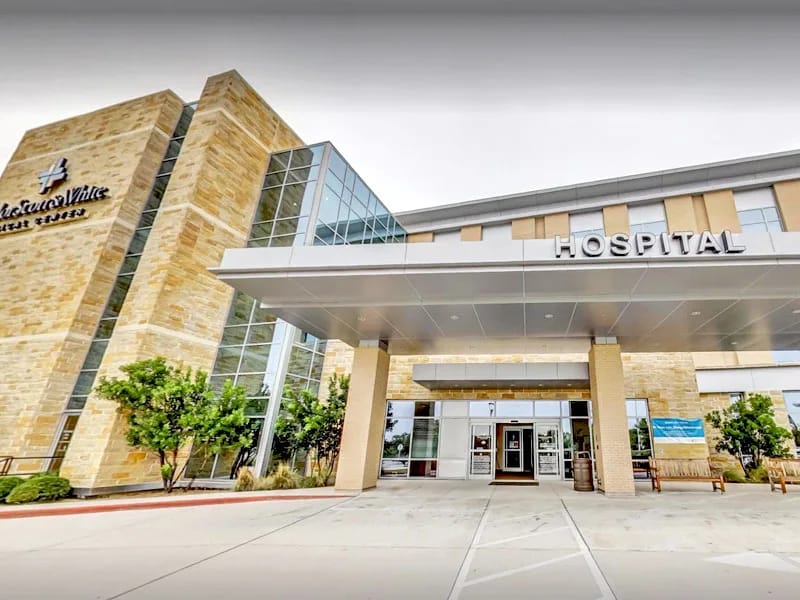 Baylor Scott & White Medical Center - Marble Falls — Hospital, Marble Falls, TX · photo 2