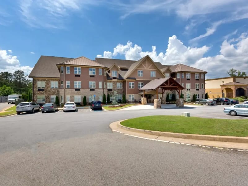 Green Park Pch - Assisted Living in Acworth, GA photo 1