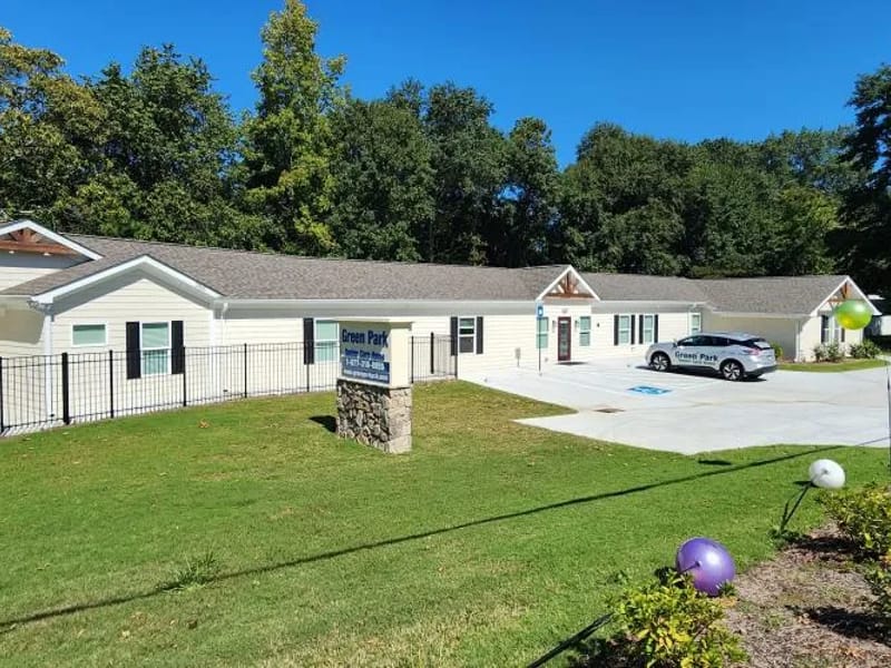 Green Park Pch - Assisted Living in Acworth, GA photo 4