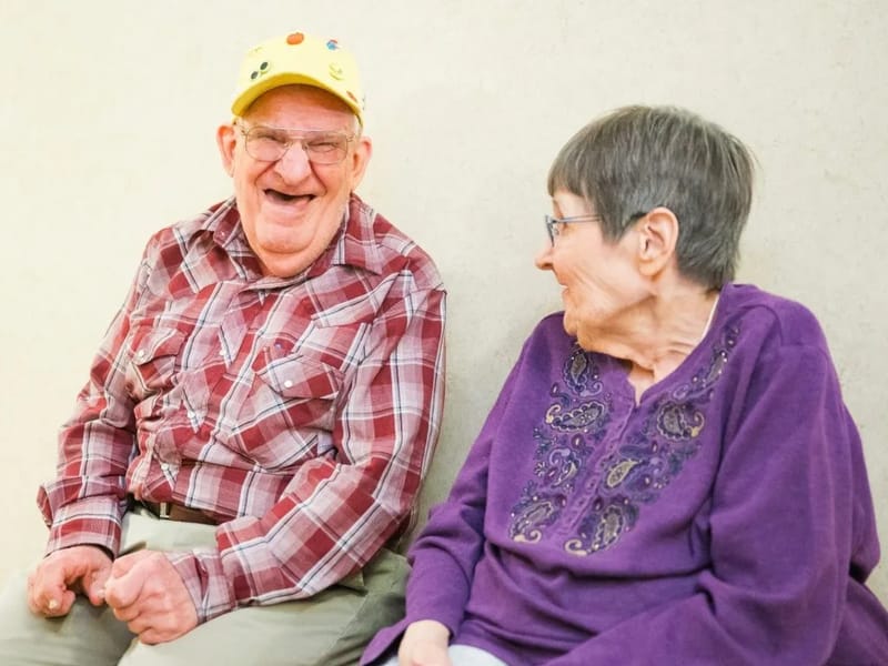 Evergreen Place Al - Assisted Living in Normal, IL photo 3