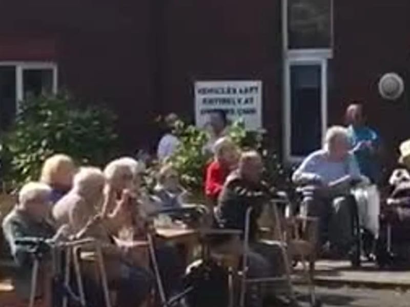 Kirkby House Residential Care Home in Liverpool, England photo 2