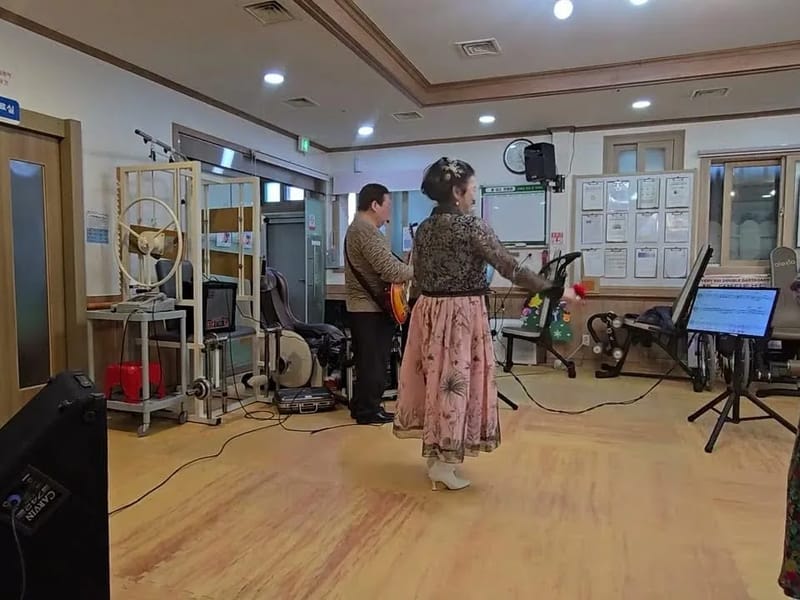강산재가복지센터 - 요양원 in 북구, 대구광역시 photo 3