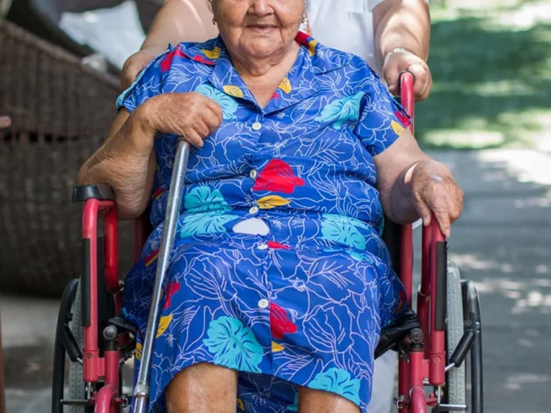 Centro Geriatrico Integral Anos Dorados - Hogar de Ancianos in Maipú, Región Metropolitana de Santiago photo 3