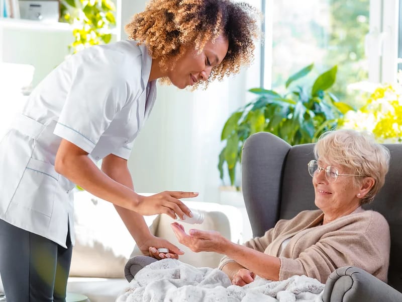 Auxiliary First Care Ltd - In-Home Care in Stoke-On-Trent, England photo 2