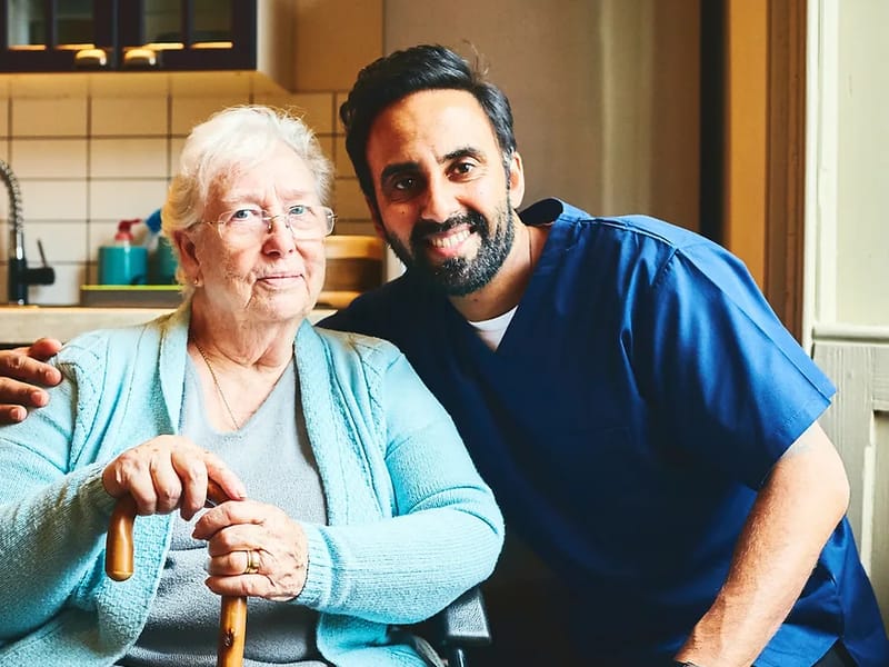 Auxiliary First Care Ltd - In-Home Care in Stoke-On-Trent, England photo 3