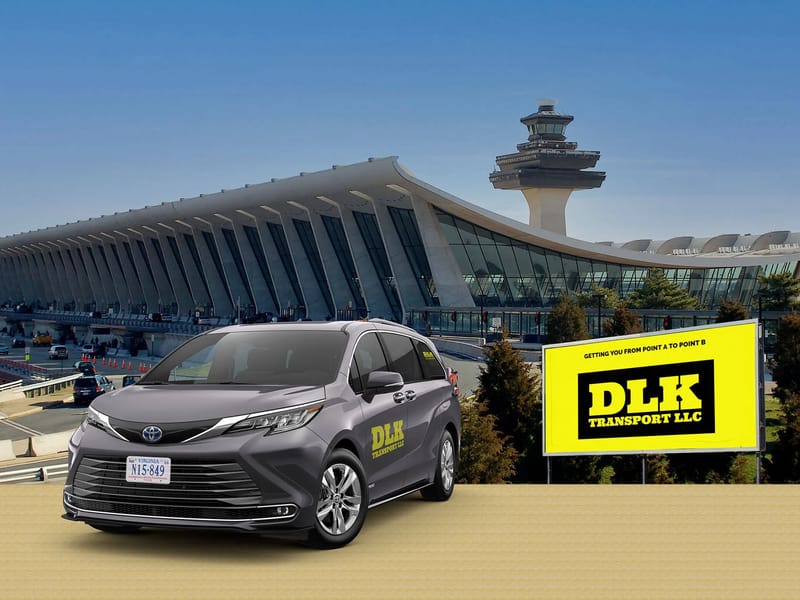 DLK Transport - Medical Transport in Fairfax, VA photo 3