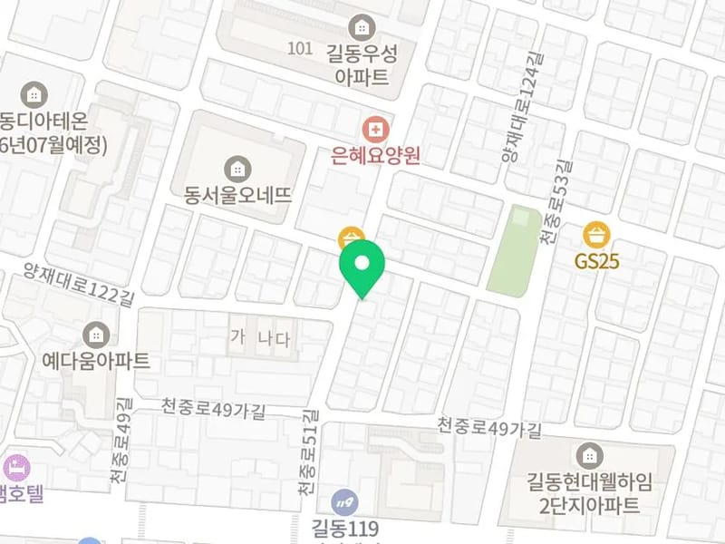 다온노인재가복지센터 - 요양원 in 강동구, 서울특별시 photo 1