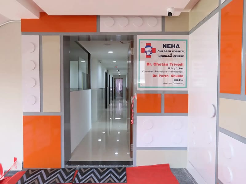 Neha Children Hospital & Neonatal Centre - अस्पताल in Ahmedabad, Gujarat photo 1