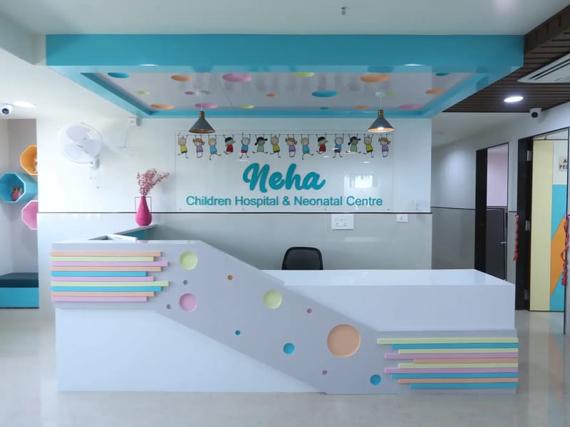 Neha Children Hospital & Neonatal Centre - अस्पताल in Ahmedabad, Gujarat photo 3