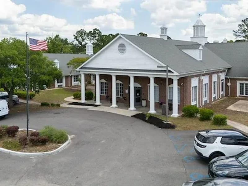 The Reserve Healthcare and Rehabilitation — Nursing Home, Charleston, SC · photo 2