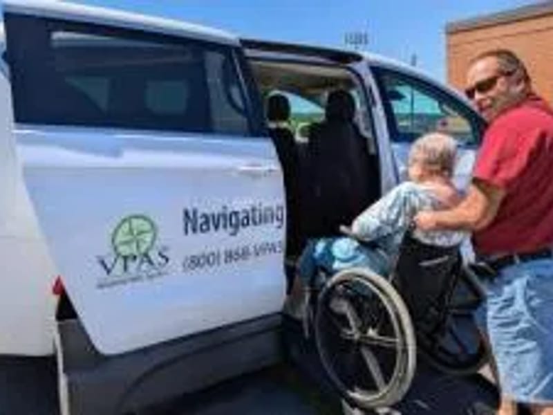 Maury River Senior Center - Medical Transport in Waynesboro, VA photo 1