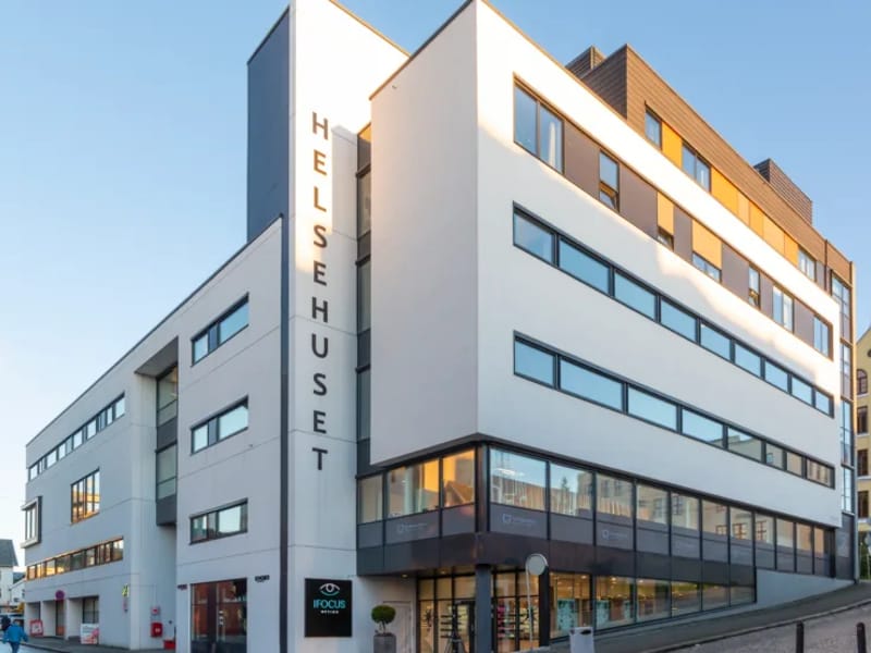 Helsehuset i Sørhauggata - Omsorgsbolig in Haugesund, Rogaland photo 2