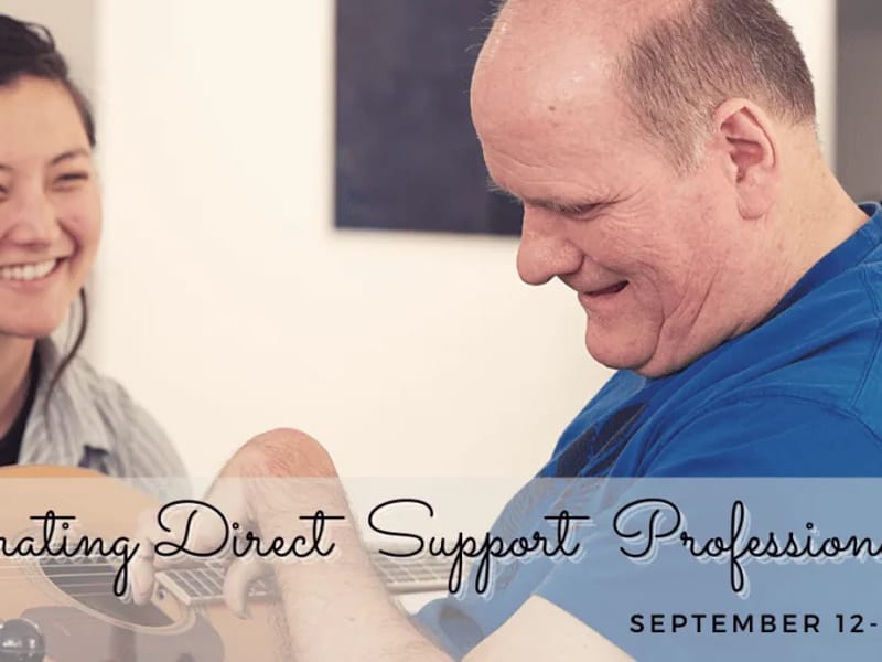 Direct Support Professionals - In-Home Care in Worthing, England photo 3