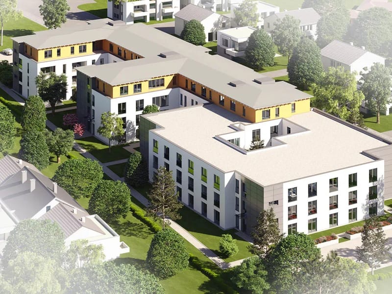 Wohnanlage  Am Dreeskamp - Betreutes Wohnen in Kaarst, Nordrhein-Westfalen photo 1