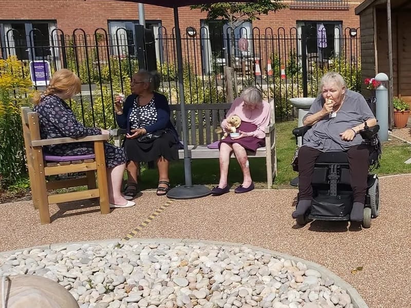 Buchanan Court - Assisted Living in Harrow, England photo 1