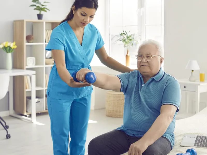Buffalo Homecare Inc - Nursing Home in Buffalo, NY photo 2