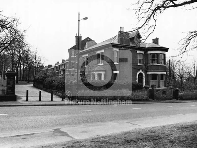Linwood House in Nottingham, England photo 3