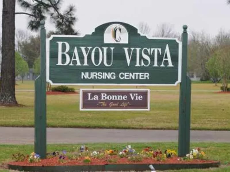 Bayou Vista Nursing and Rehab Center - Nursing Home in Bunkie, LA photo 1