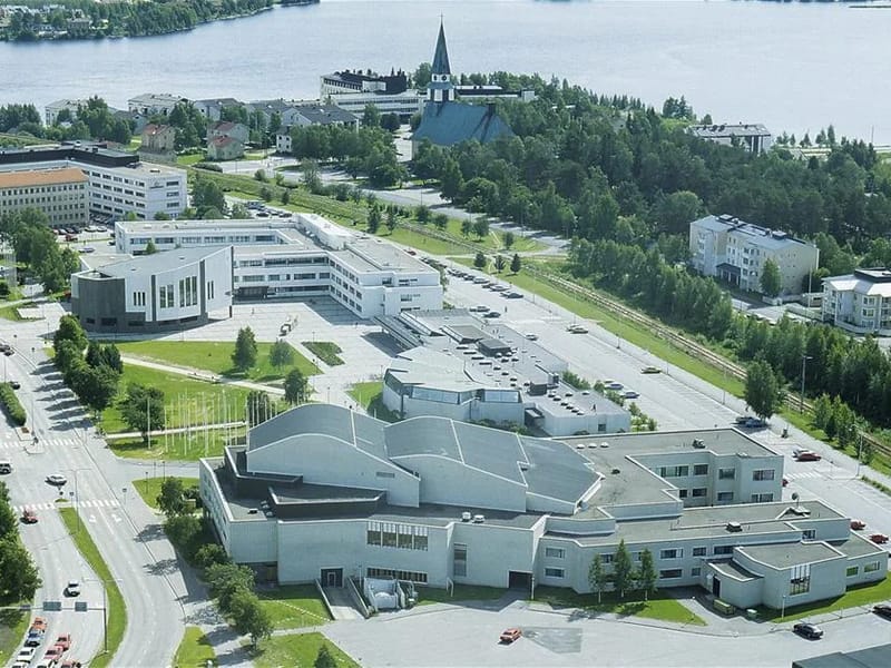Rovaniemen ikääntyneiden päivätoiminta - Aikuisten päivätoiminta in Rovaniemi, Lappi photo 3