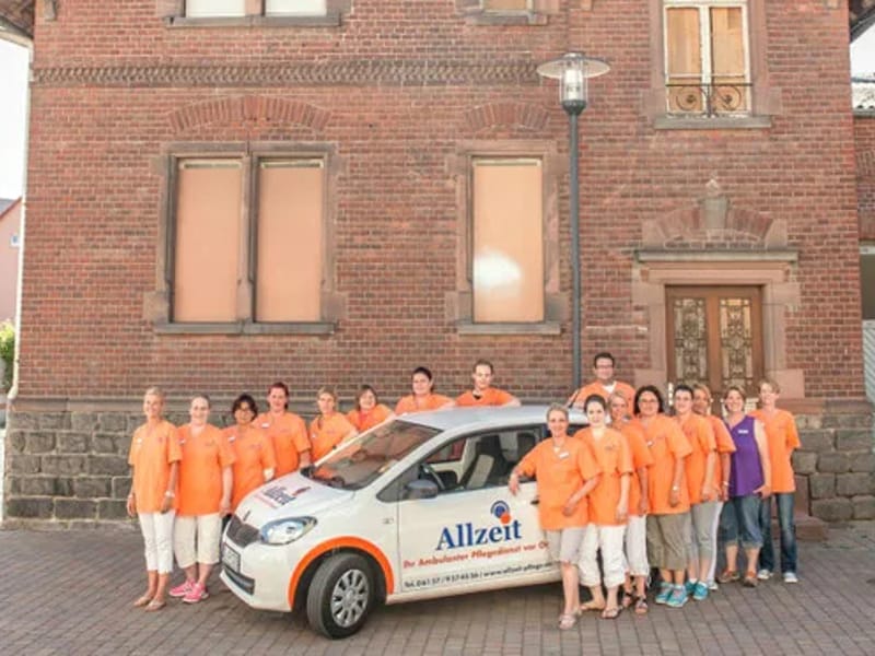 Ambulanter Pflegedienst Naake GmbH - Häusliche Pflege in Pfungstadt, Hessen photo 2