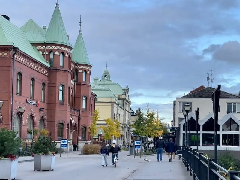Stadsgården - Äldreboende in Enköping, Uppsala län photo 2