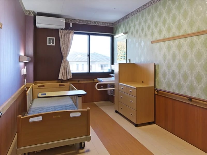 だいな紫塚ショートステイ - 有料老人ホーム in 大田原市, 栃木県 photo 2