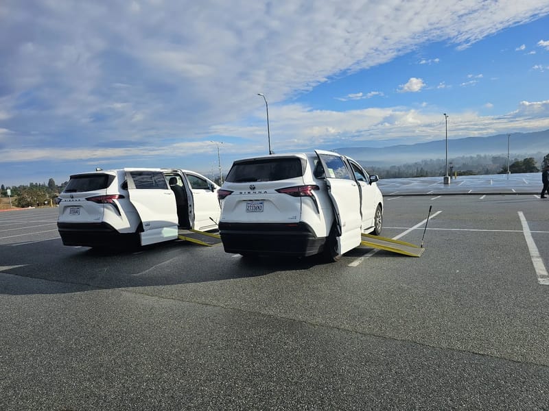 MTrans - Medical Transport in Daly City, CA photo 5