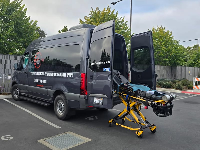 MTrans - Medical Transport in Daly City, CA photo 3