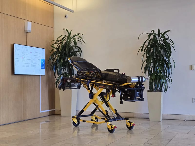 MTrans - Medical Transport in Daly City, CA photo 1