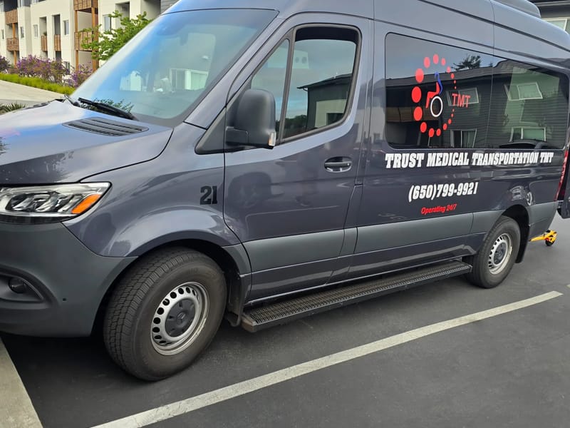 MTrans - Medical Transport in Daly City, CA photo 4