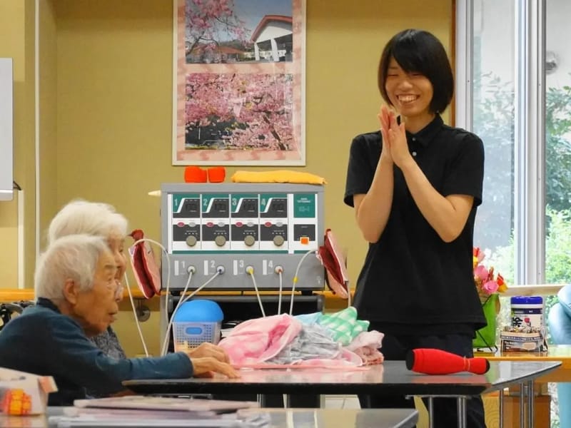 さくら苑老人短期生活介護事業所 - 入院リハビリ in 井川町, 秋田県 photo 1