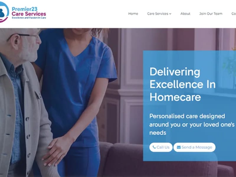 Premier23 Care Service - In-Home Care in Basingstoke, England photo 1