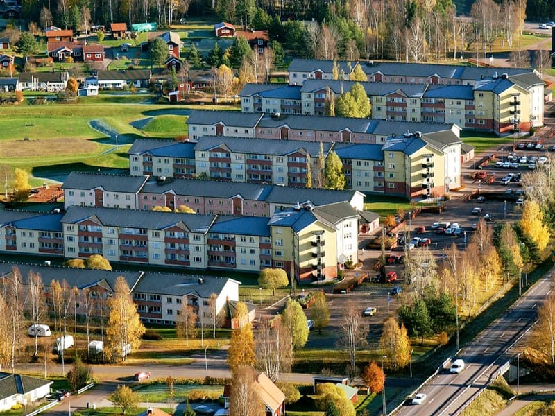 Noretgården - Äldreboende in Mora, Dalarnas län photo 1