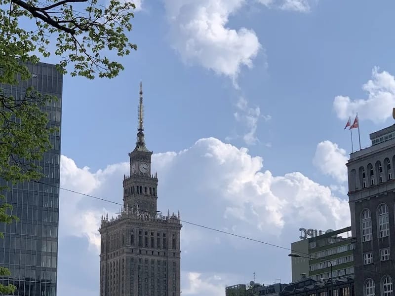 Minister właściwy do spraw Zdrowia - Dom pomocy społecznej in Warszawa, Warszawa photo 7