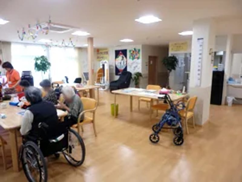 かみ介護サービス（株）デイサービス太陽 - デイサービス in 香美市, 高知県 photo 2