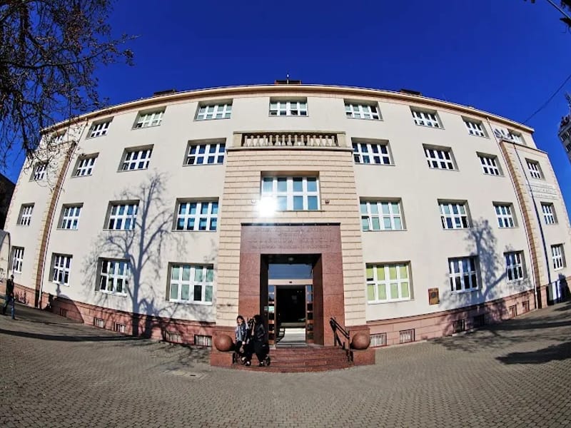 Uniwersytet Mikołaja Kopernika w Toruniu - Dom pomocy społecznej in Bydgoszcz, Bydgoszcz photo 3