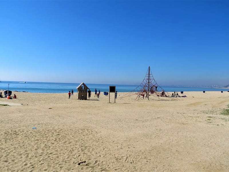 Residència Bell-Resguard - Hogar de Ancianos in El Masnou, Cataluña photo 1
