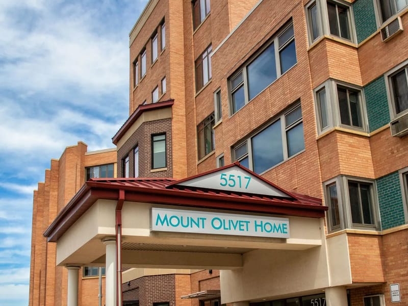 Mount Olivet Home - Nursing Home in Minneapolis, MN photo 5