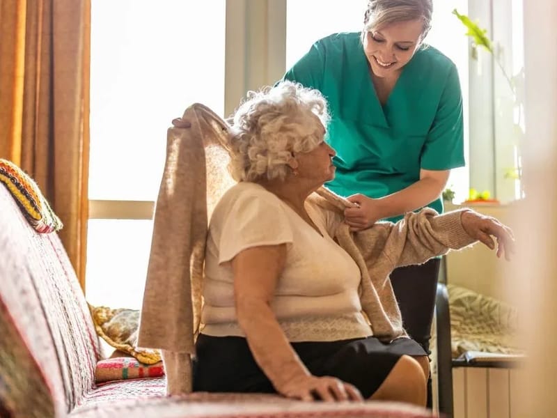 Oval Care Services Sussex in Worthing, England photo 1