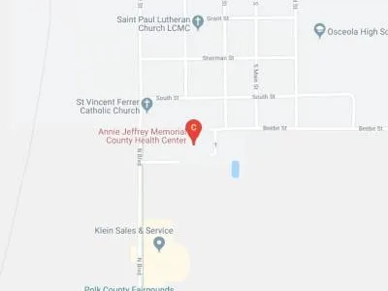 Annie Jeffrey Memorial County Health Center - Hospital in Osceola, NE photo 1
