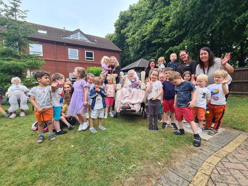 Brooklands Care Home - Nursing Home in Grimsby, England photo 3